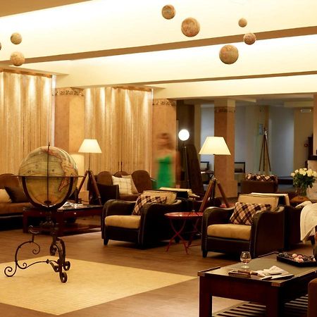 Belle Helene Hotel Vathí Interior foto