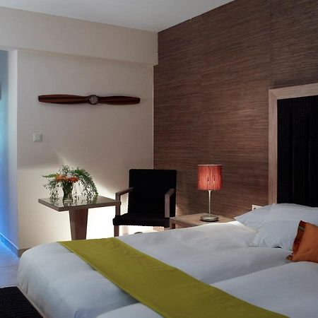 Belle Helene Hotel Vathí Quarto foto