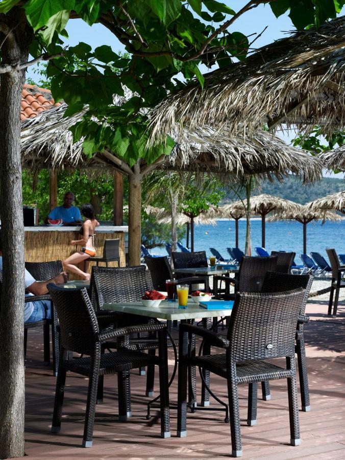 Belle Helene Hotel Vathí Exterior foto